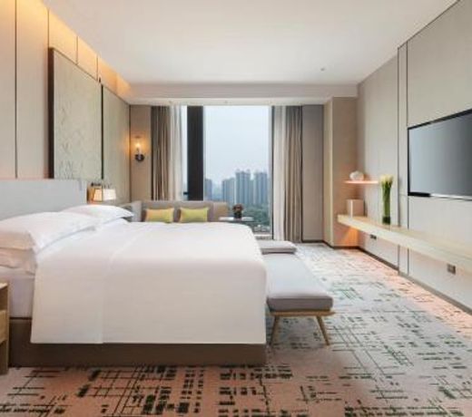 Hilton Chengdu Chenghua