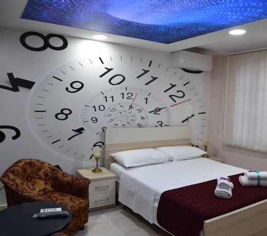 Alindro City Center Apartment