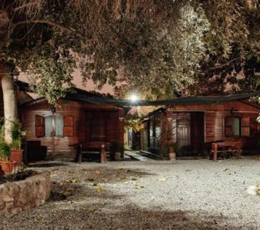 CabaÃ±as y Hostal Las Marias