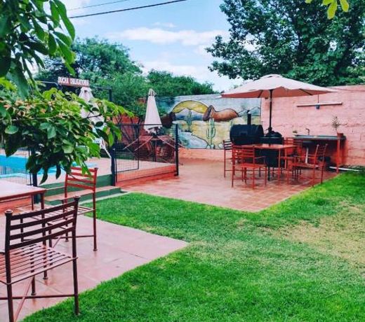 CabaÃ±as y Hostal Las Marias