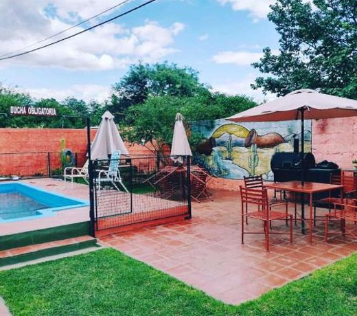 CabaÃ±as y Hostal Las Marias