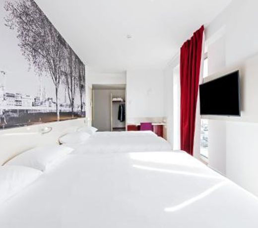 B&B HOTEL Antwerpen Zuid