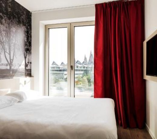 B&B HOTEL Antwerpen Zuid