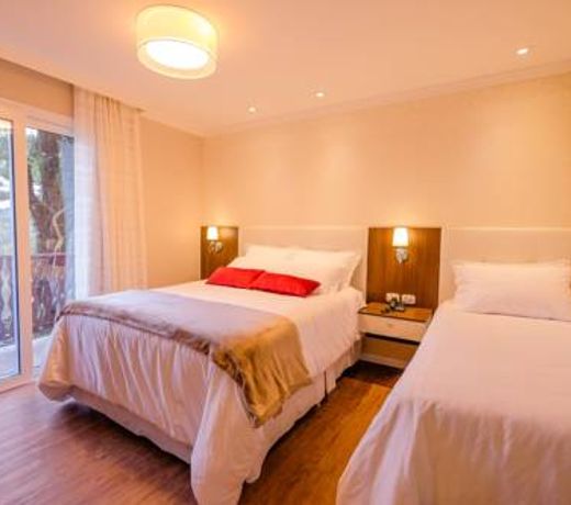 Hotel Jardins da Colina