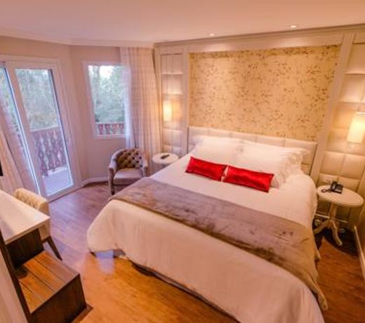 Hotel Jardins da Colina