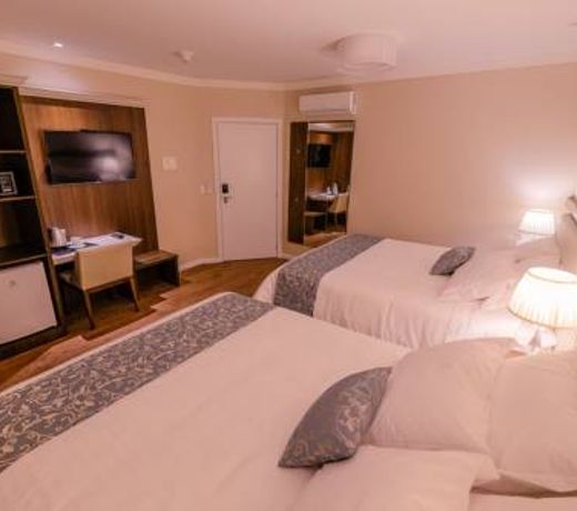 Hotel Jardins da Colina