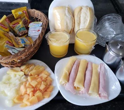 Motel Mont Blanc Gru