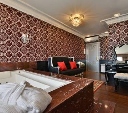 Hotel Colline de France