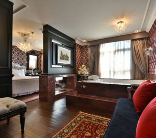 Hotel Colline de France
