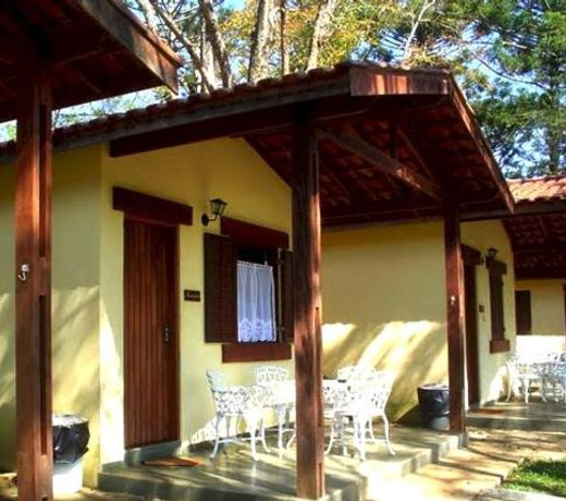 Pousada Casa Amarela