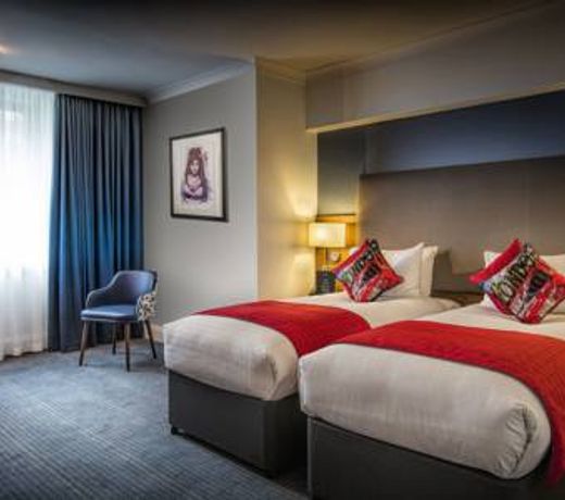 Hard Rock Hotel London