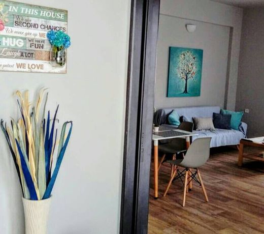 MYPLACE, 100m2 modern apartment next to citycentre