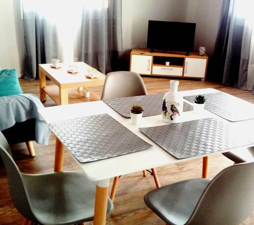 MYPLACE, 100m2 modern apartment next to citycentre