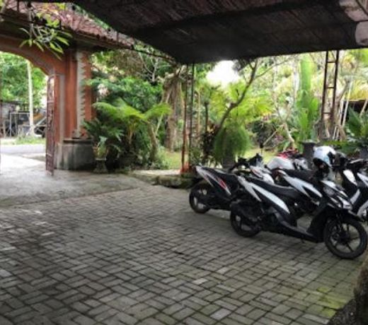 Gina's guest house