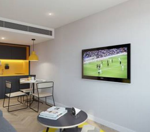 Staycity Aparthotels Dublin Castle