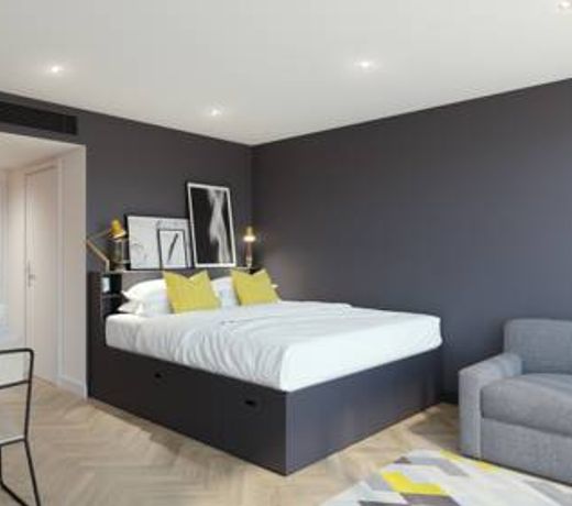 Staycity Aparthotels Dublin Castle