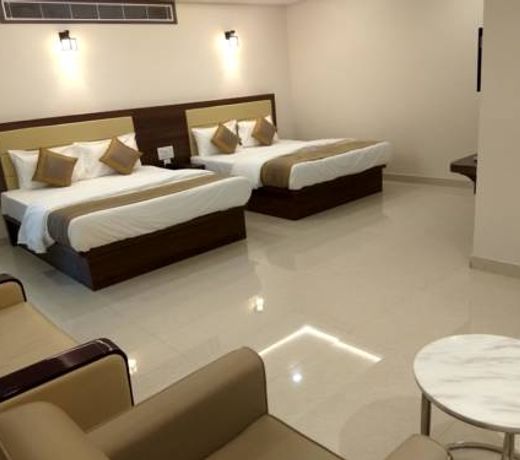 OYO 29857 Hotel Ambika International