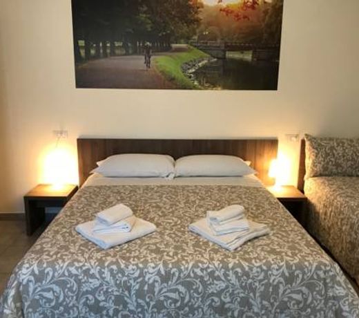 Hotel Bed & Bike