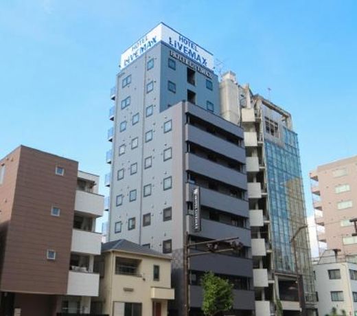 HOTEL LiVEMAX Akihabara Kita