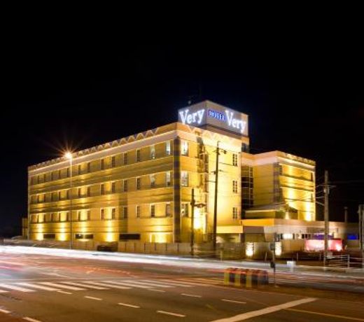 Hotel Very Matsusaka (Adult Only)