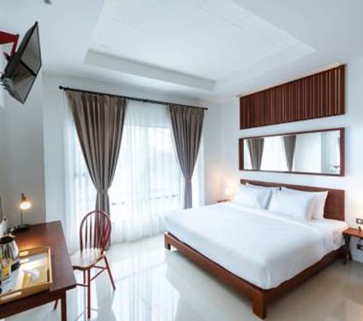 S 2 Modern Boutique Hotel