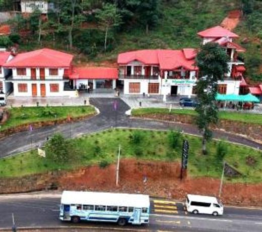 Nature First Hotel