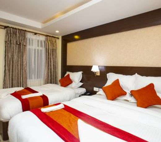 Hotel Sapana Garden