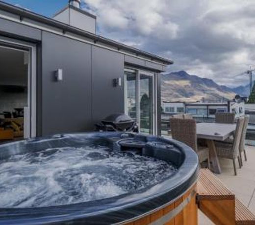 Diamond Deluxe Central Queenstown