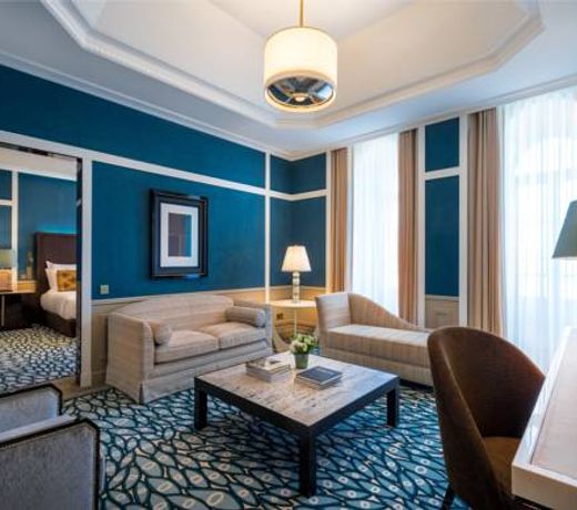Maison Albar Hotels Le Monumental Palace