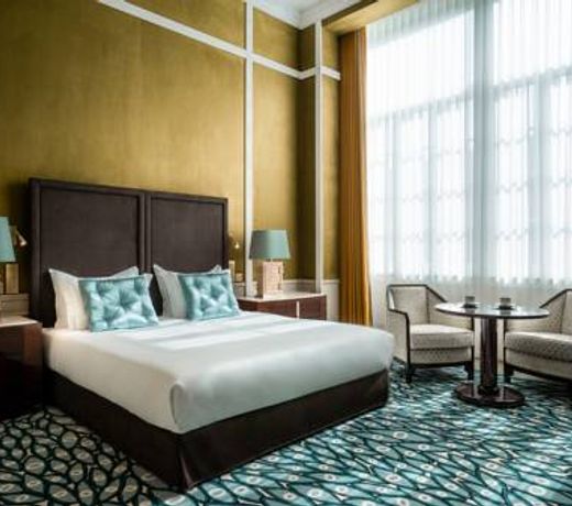 Maison Albar Hotels Le Monumental Palace