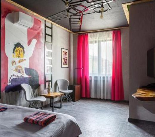 Petrov Avenue Guest House