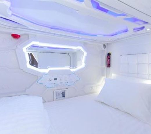 Avagard Capsule Hotel - Suvarnabhumi Airport