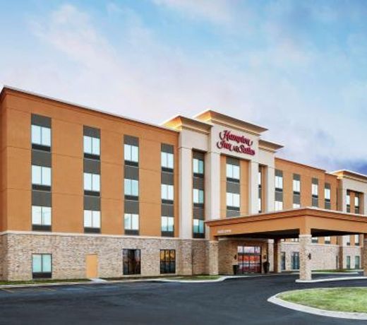 Hampton Inn & Suites Chicago/Waukegan