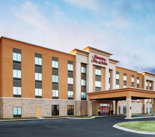 Hampton Inn & Suites Chicago/Waukegan