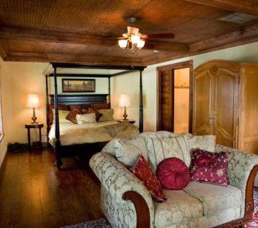 Bed and Breakfast on White Rock Creek