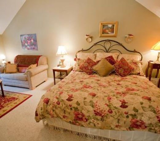 Bed and Breakfast on White Rock Creek