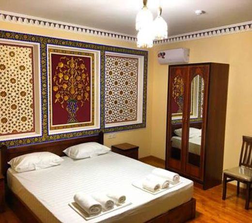 Old House Hotel