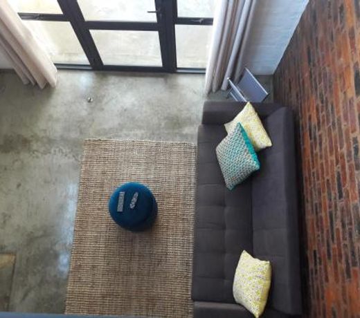 Entire Industrial-Style Loft in Maboneng