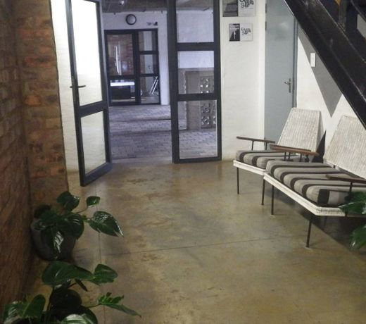 Entire Industrial-Style Loft in Maboneng