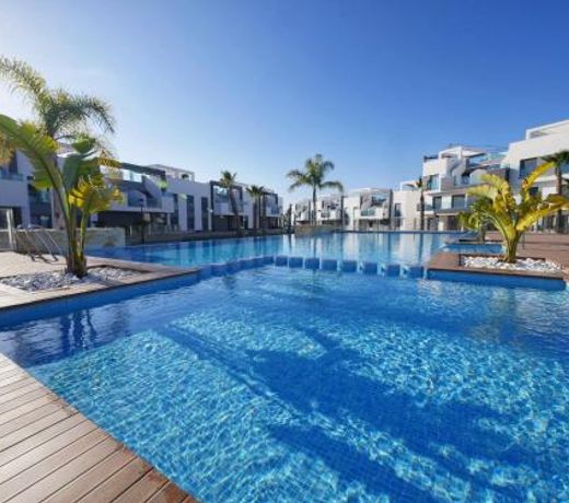 oasis beach casa Georgio
