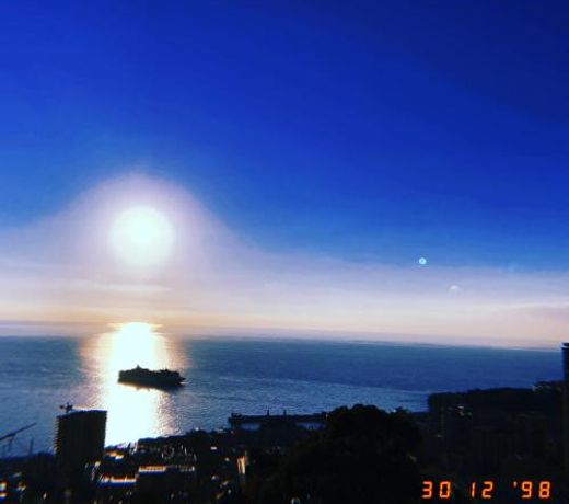 New Monaco Penthouse Stunning sea view