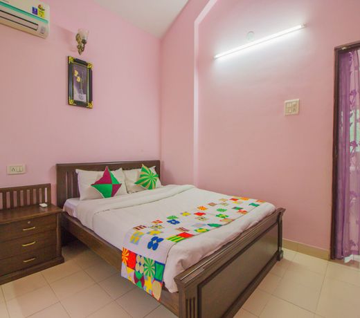 OYO 16580 Home Field View 2BHK Majorda