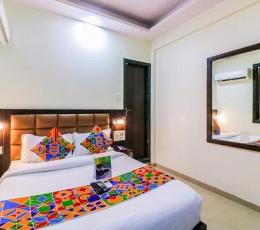 FabExpress National Residency Chembur