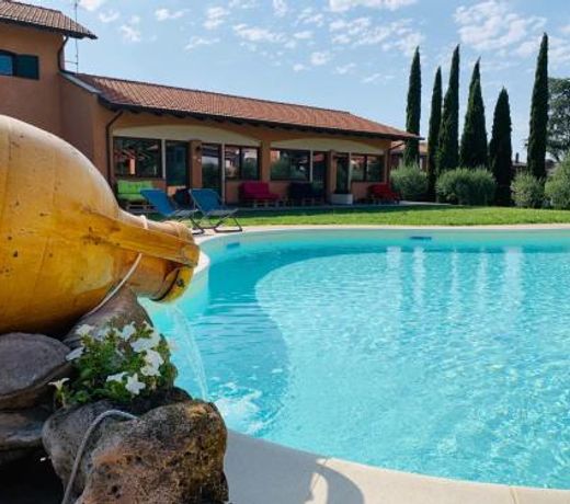 Villa Giuseppe Bernabei Guest House