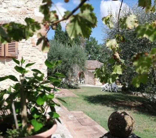 Nel Chianti lungo la Francigena