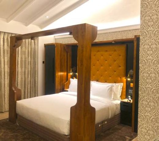 The Radh Hotel