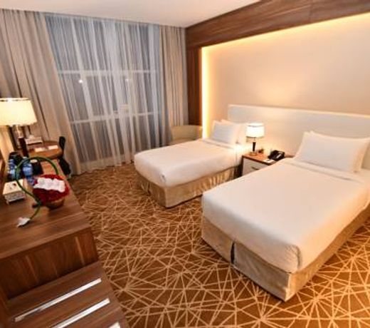 Address Al Hamra Hotel