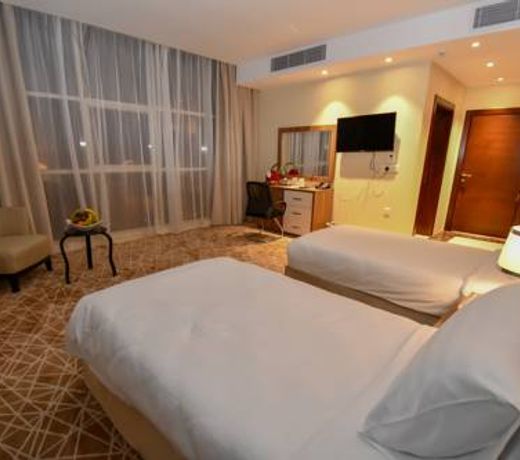 Address Al Hamra Hotel