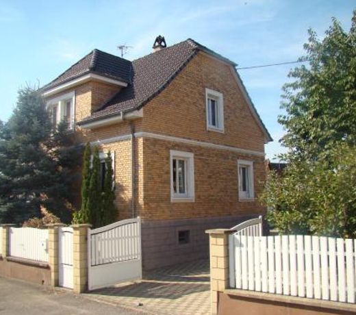 Le Gite du FallGraben