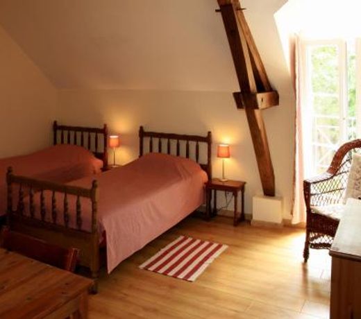 GÃ®te du Moulin de Montresor
